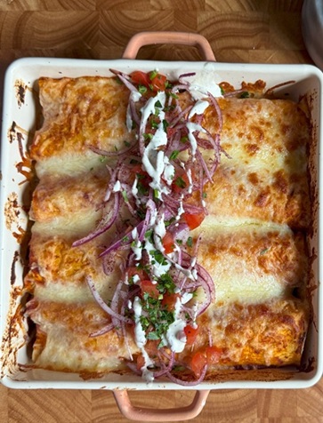 Shawarma Tray Bake