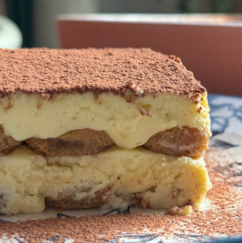 Tiramisu