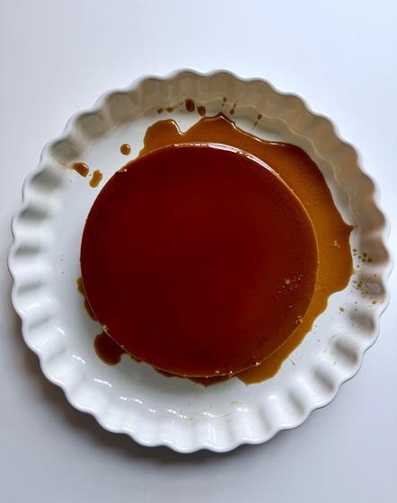 Creamy Caramel Flan